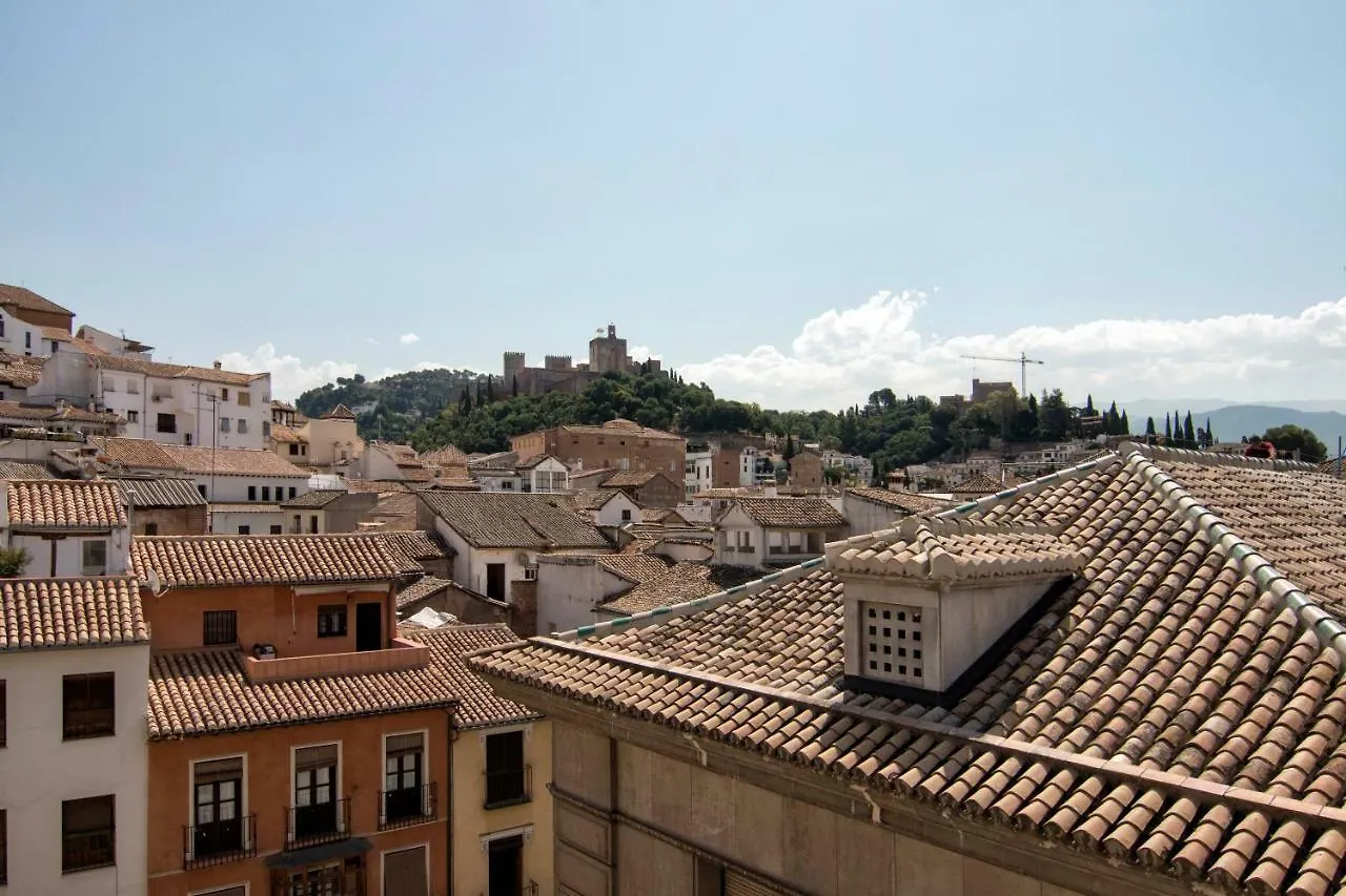 Tuguest Clave De Sol Apartment Granada Spain