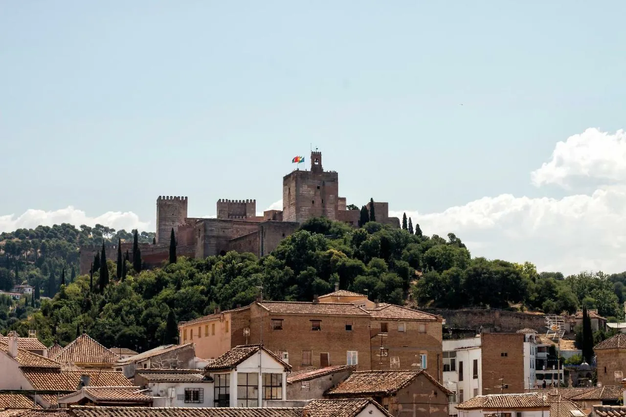 Tuguest Clave De Sol Apartment Granada