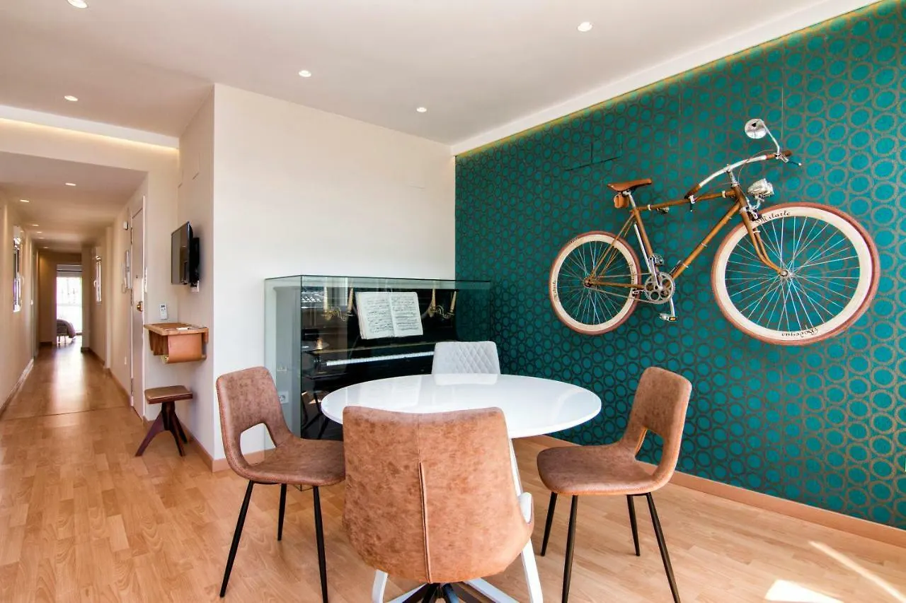 Tuguest Clave De Sol Apartment Granada Spain