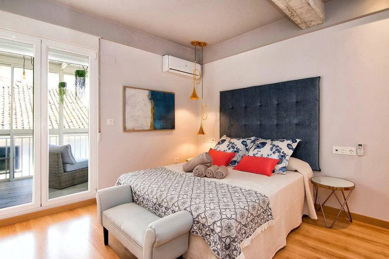 Tuguest Clave De Sol Apartment Granada