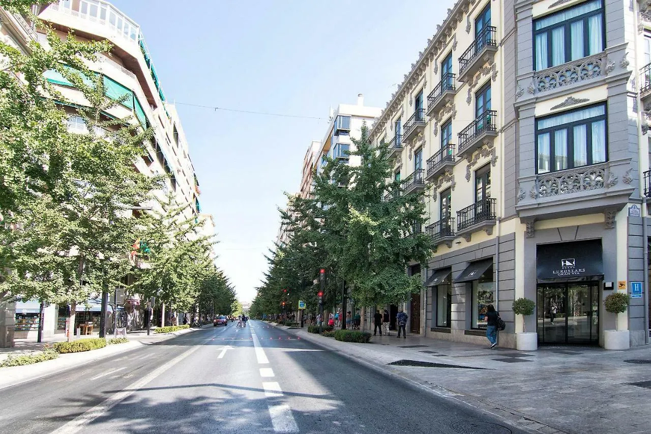 Tuguest Clave De Sol Apartment Granada 0*,
