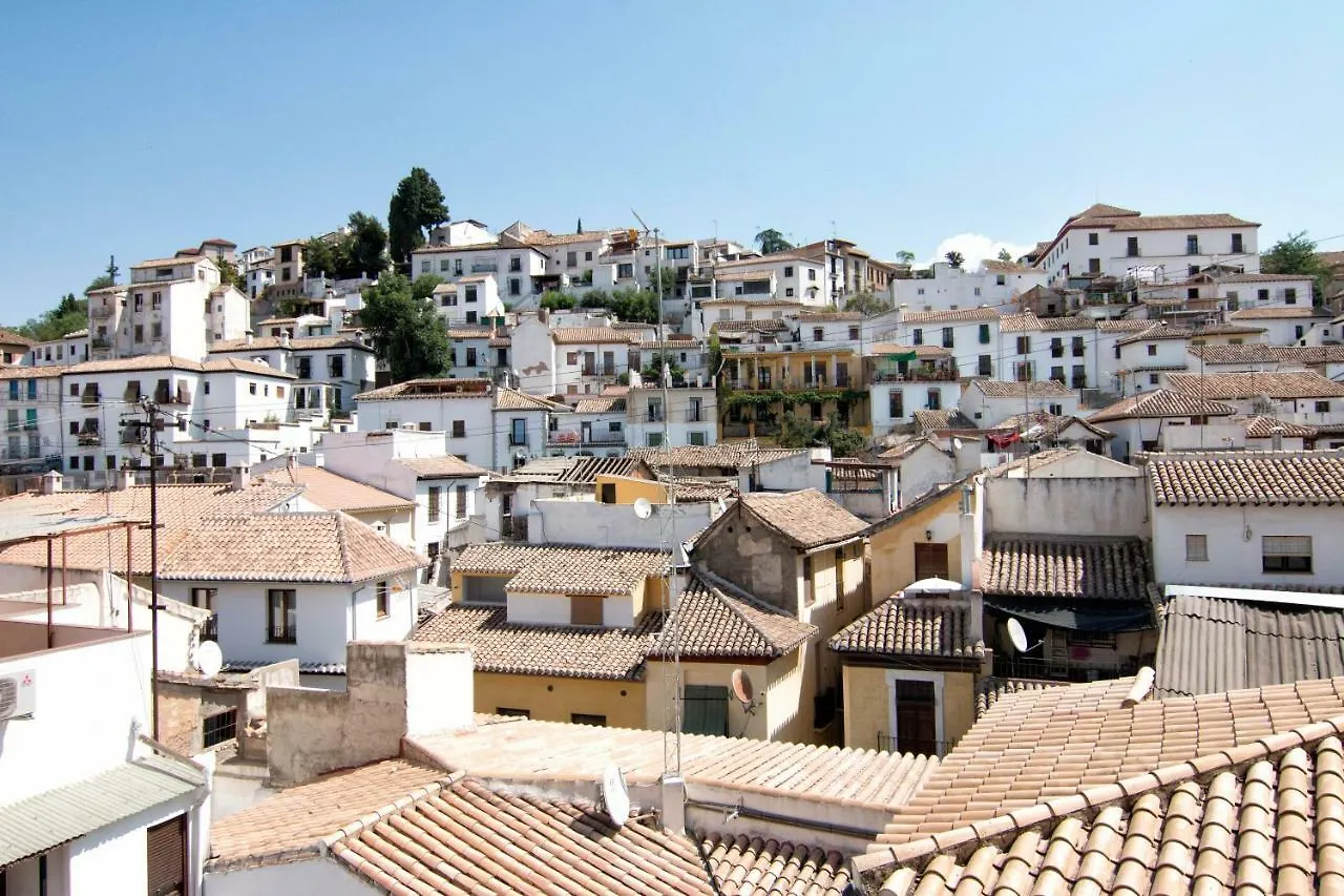 Tuguest Clave De Sol Apartment Granada