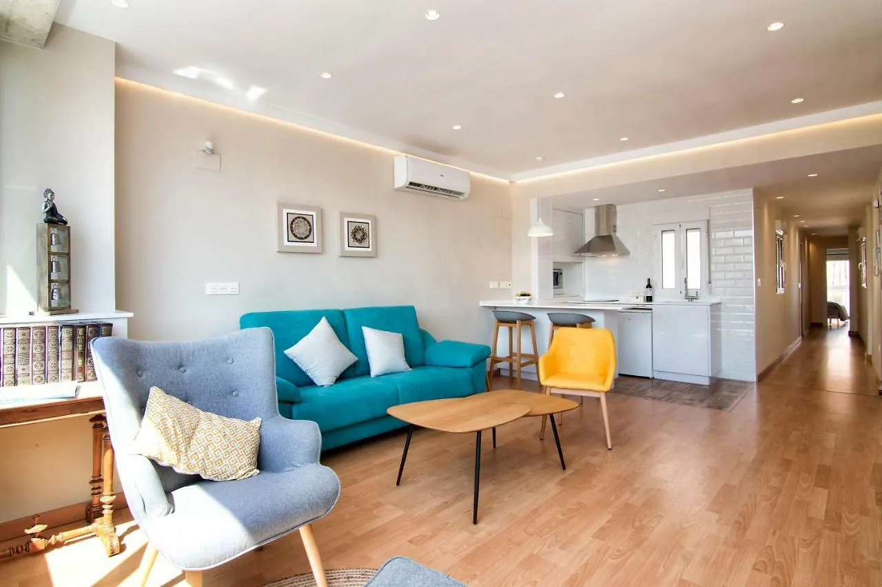 Tuguest Clave De Sol Apartment Granada
