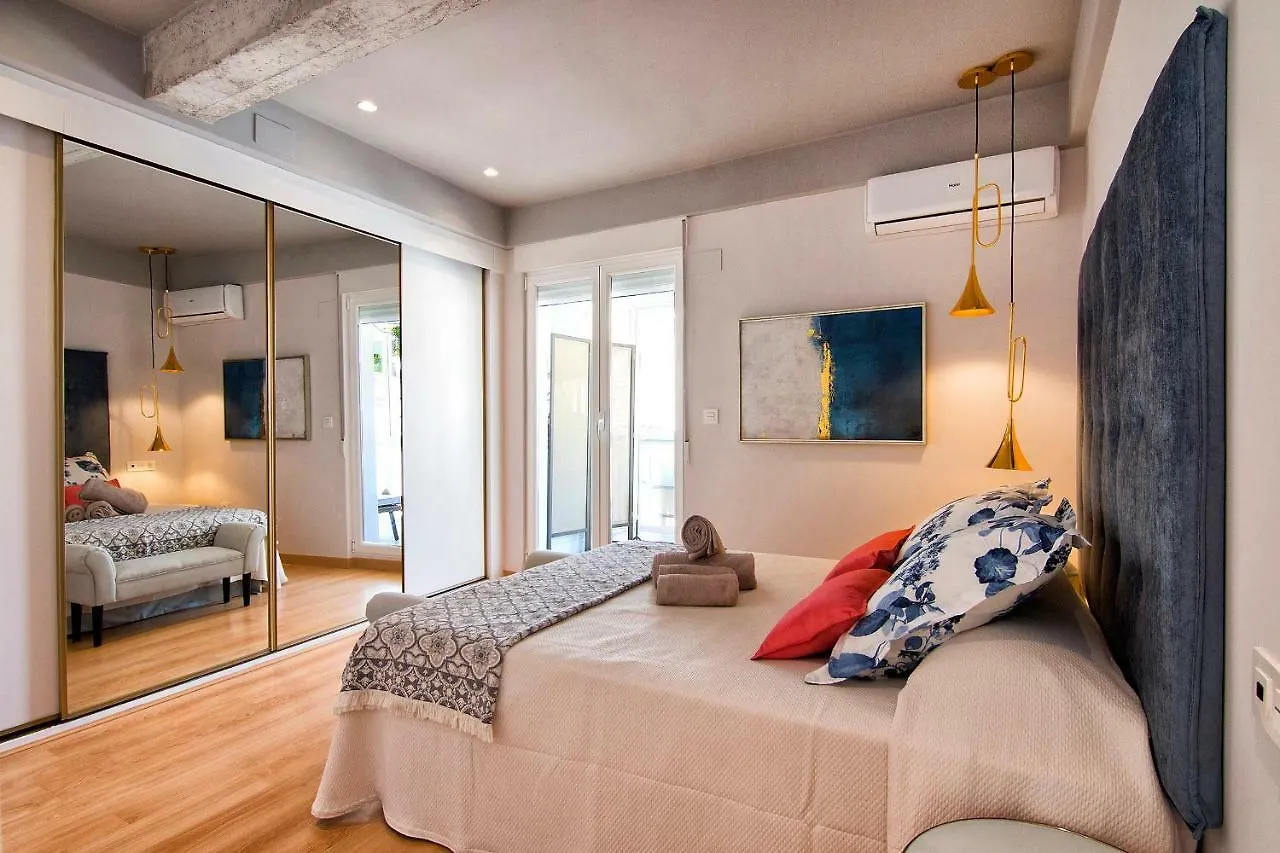 Tuguest Clave De Sol Apartment Granada