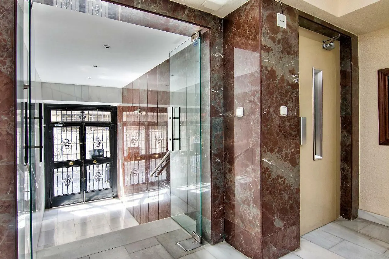 Tuguest Clave De Sol Apartment Granada