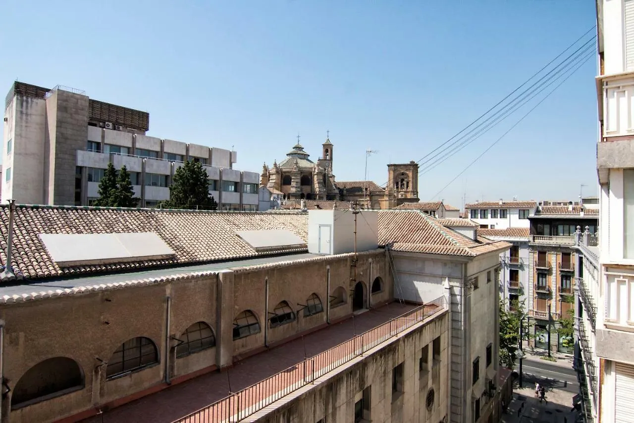 Tuguest Clave De Sol Apartment Granada Spain