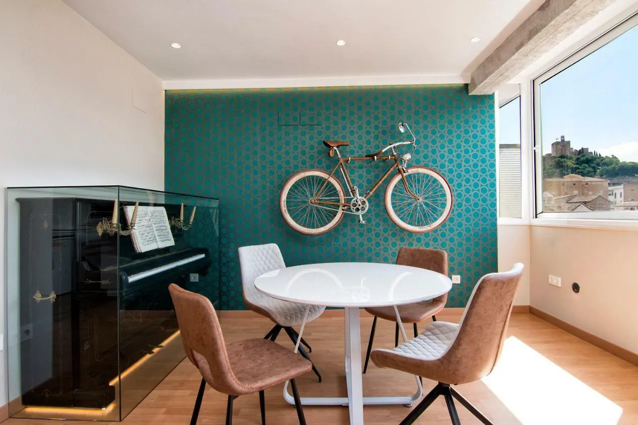Tuguest Clave De Sol Apartment Granada