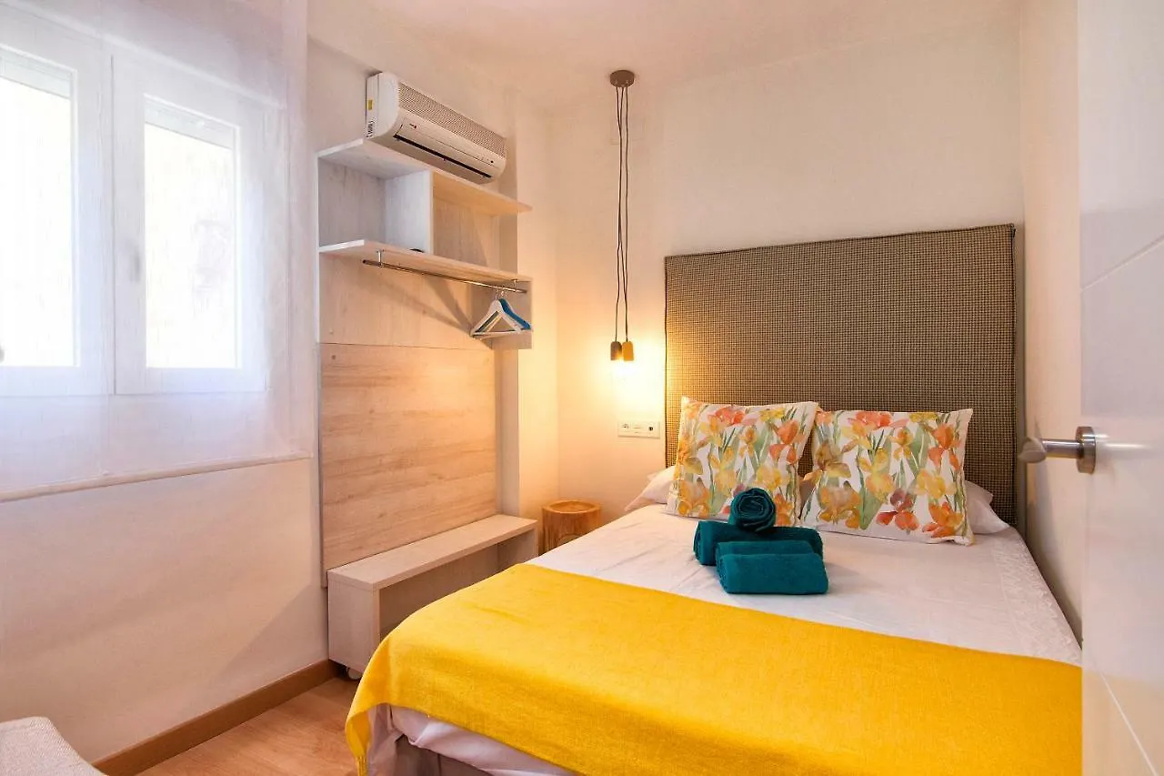 Tuguest Clave De Sol Apartment Granada 0*,  Spain
