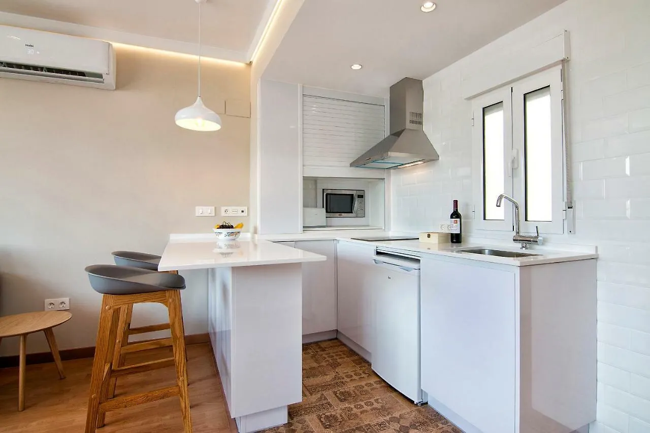 Tuguest Clave De Sol Apartment Granada Spain