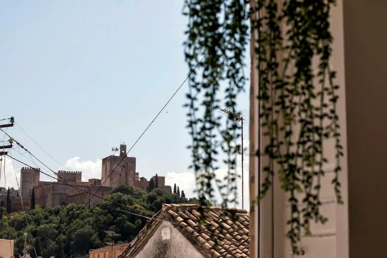 Tuguest Clave De Sol Apartment Granada Spain