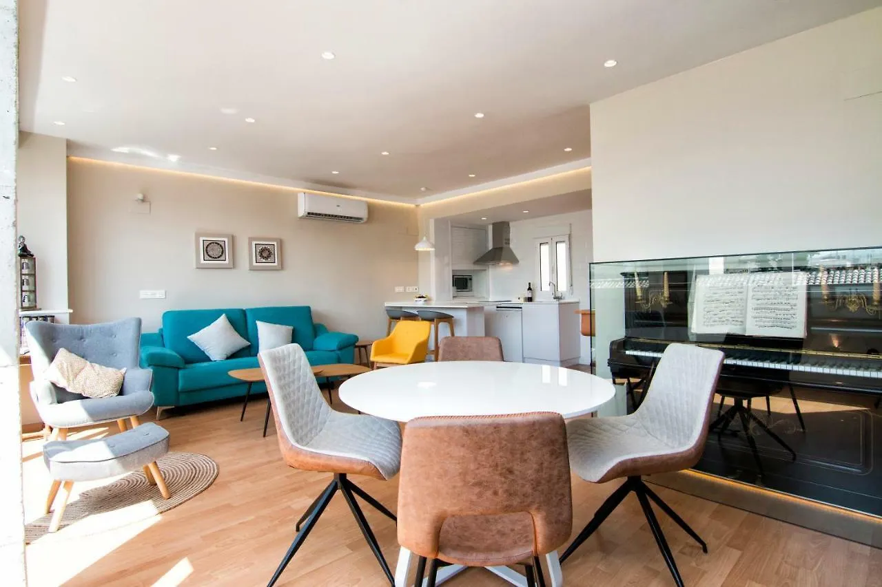 Tuguest Clave De Sol Apartment Granada