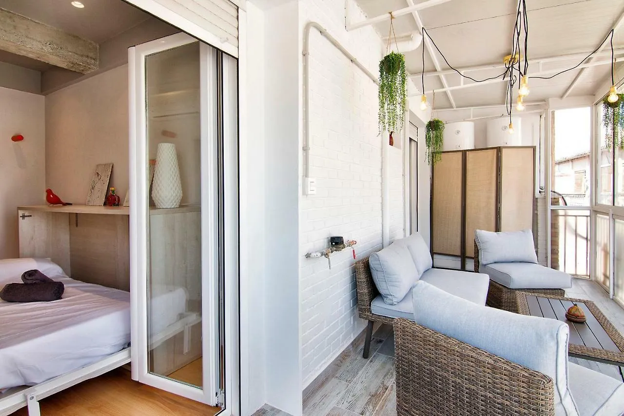 Tuguest Clave De Sol Apartment Granada