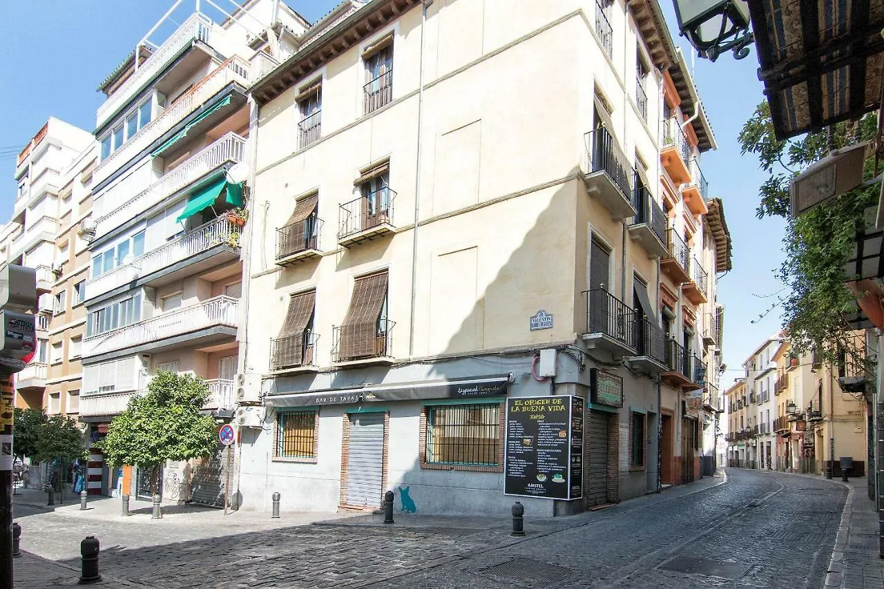 Tuguest Clave De Sol Apartment Granada