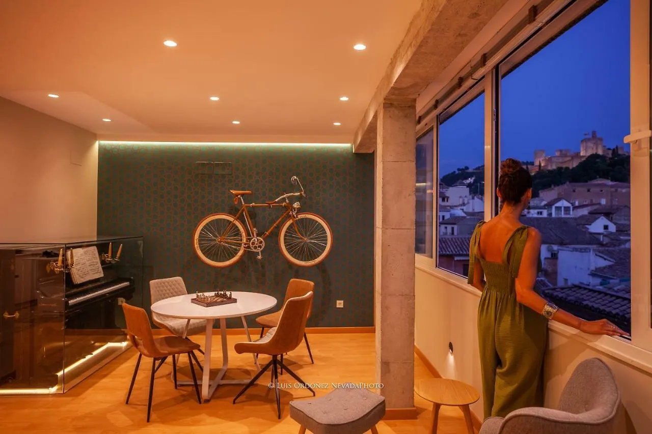 Tuguest Clave De Sol Apartment Granada