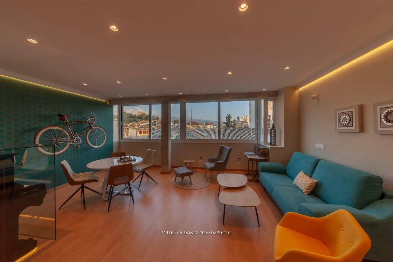Tuguest Clave De Sol Apartment Granada