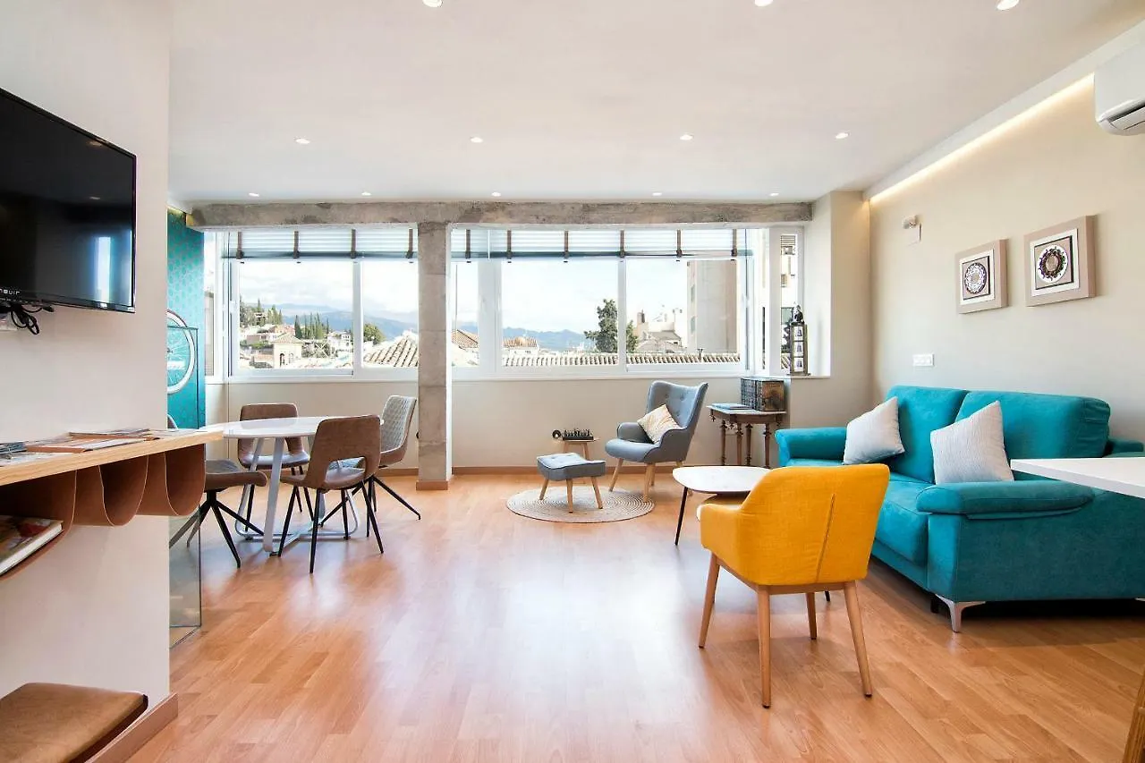 Tuguest Clave De Sol Apartment Granada Spain