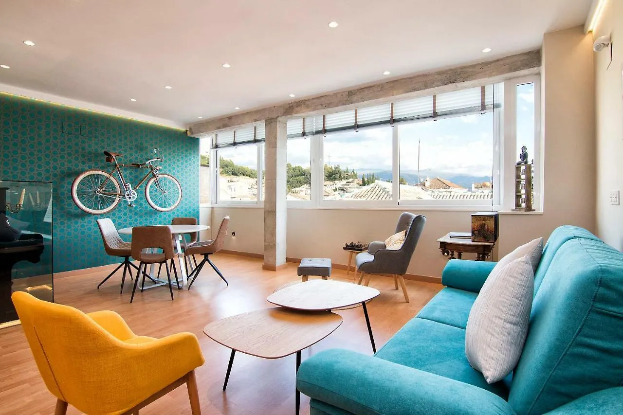 Tuguest Clave De Sol Apartment Granada 0*,  Spain