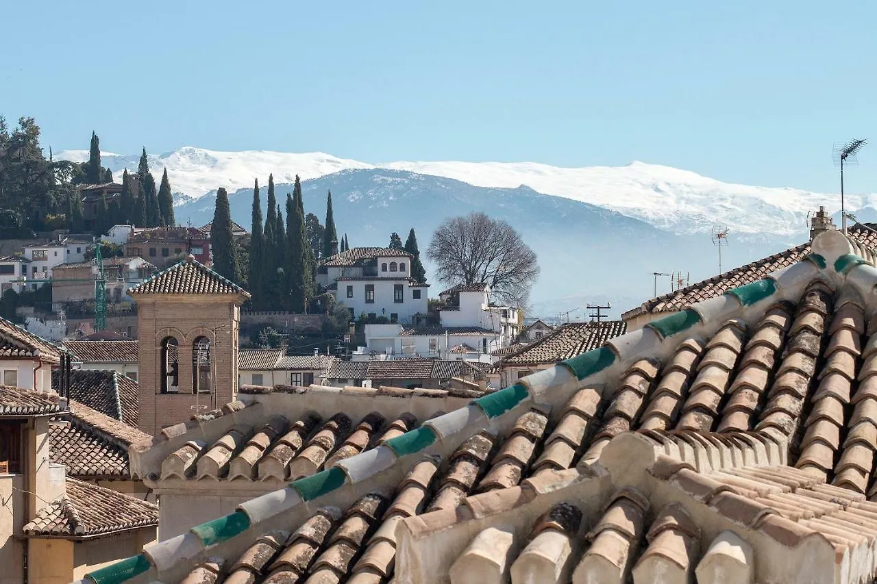 Tuguest Clave De Sol Apartment Granada