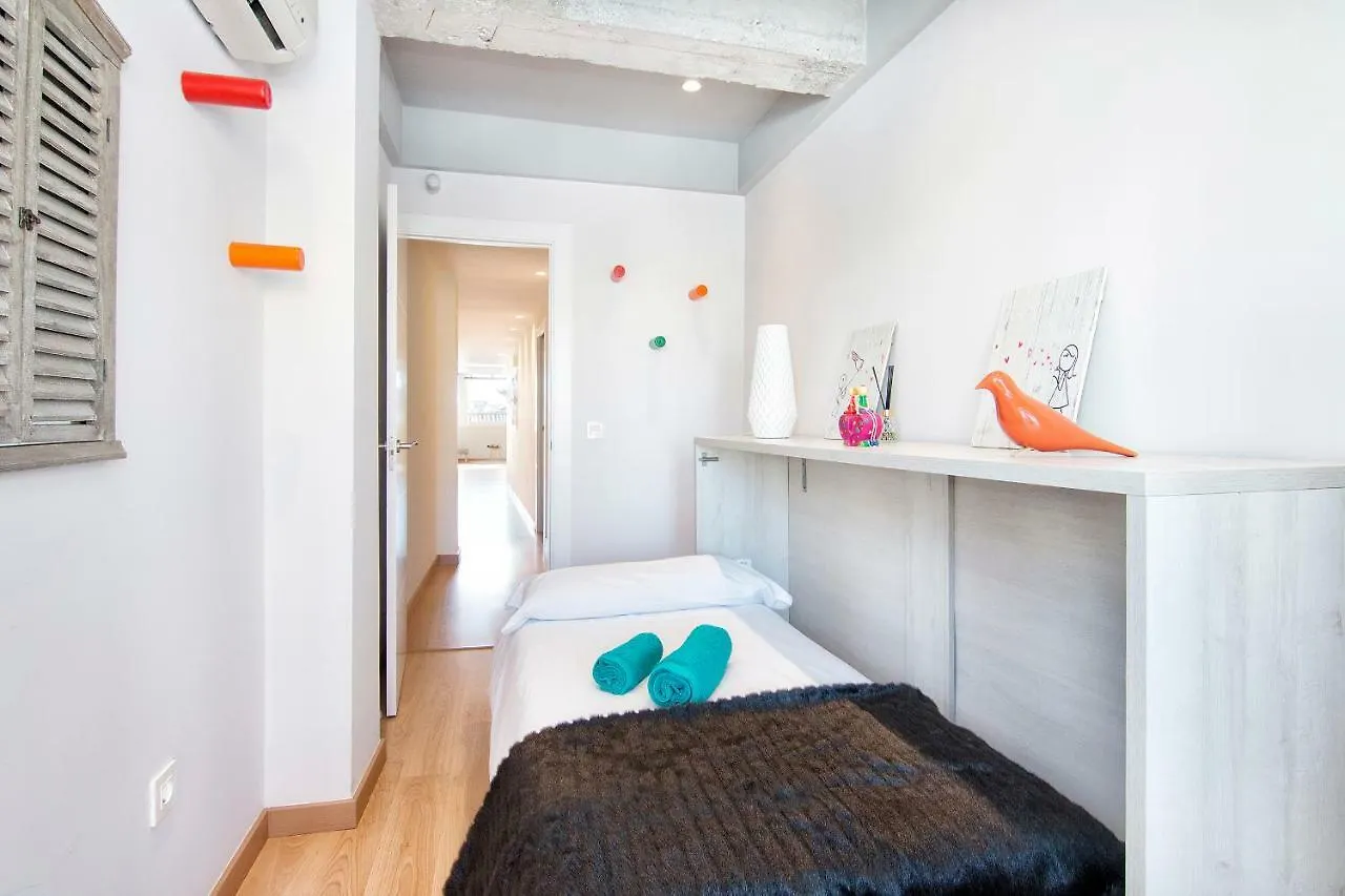 Tuguest Clave De Sol Apartment Granada Spain