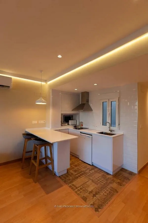 Tuguest Clave De Sol Apartment Granada