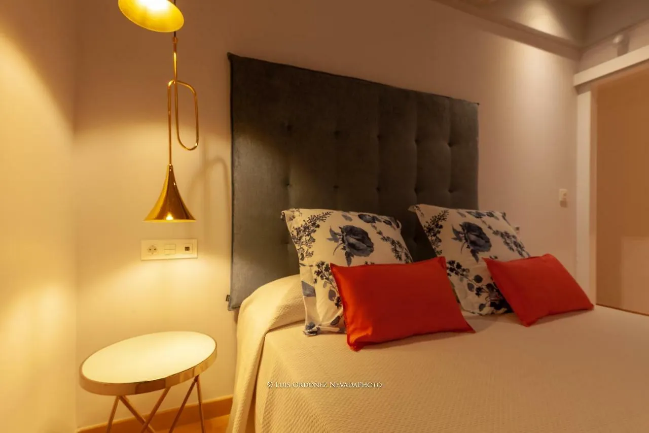 Tuguest Clave De Sol Apartment Granada Spain