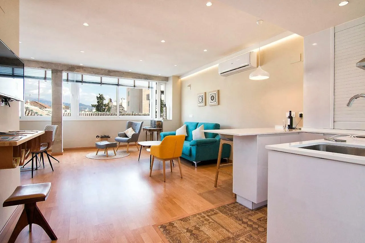 Tuguest Clave De Sol Apartment Granada 0*,
