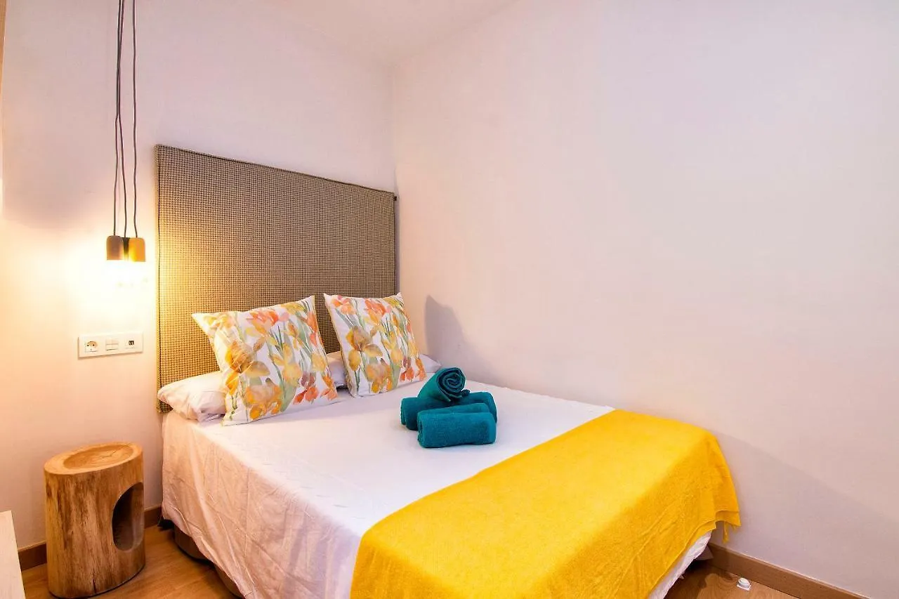 Tuguest Clave De Sol Apartment Granada