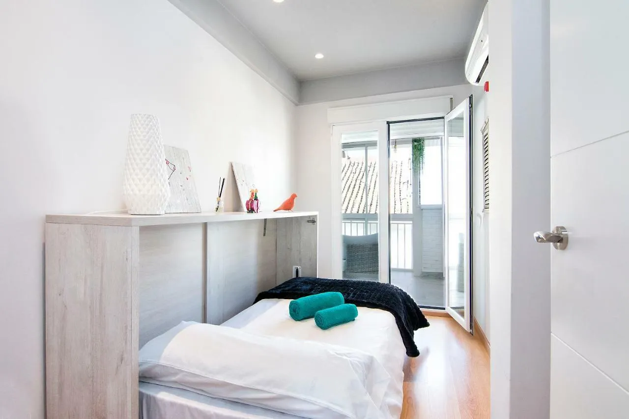 Tuguest Clave De Sol Apartment Granada