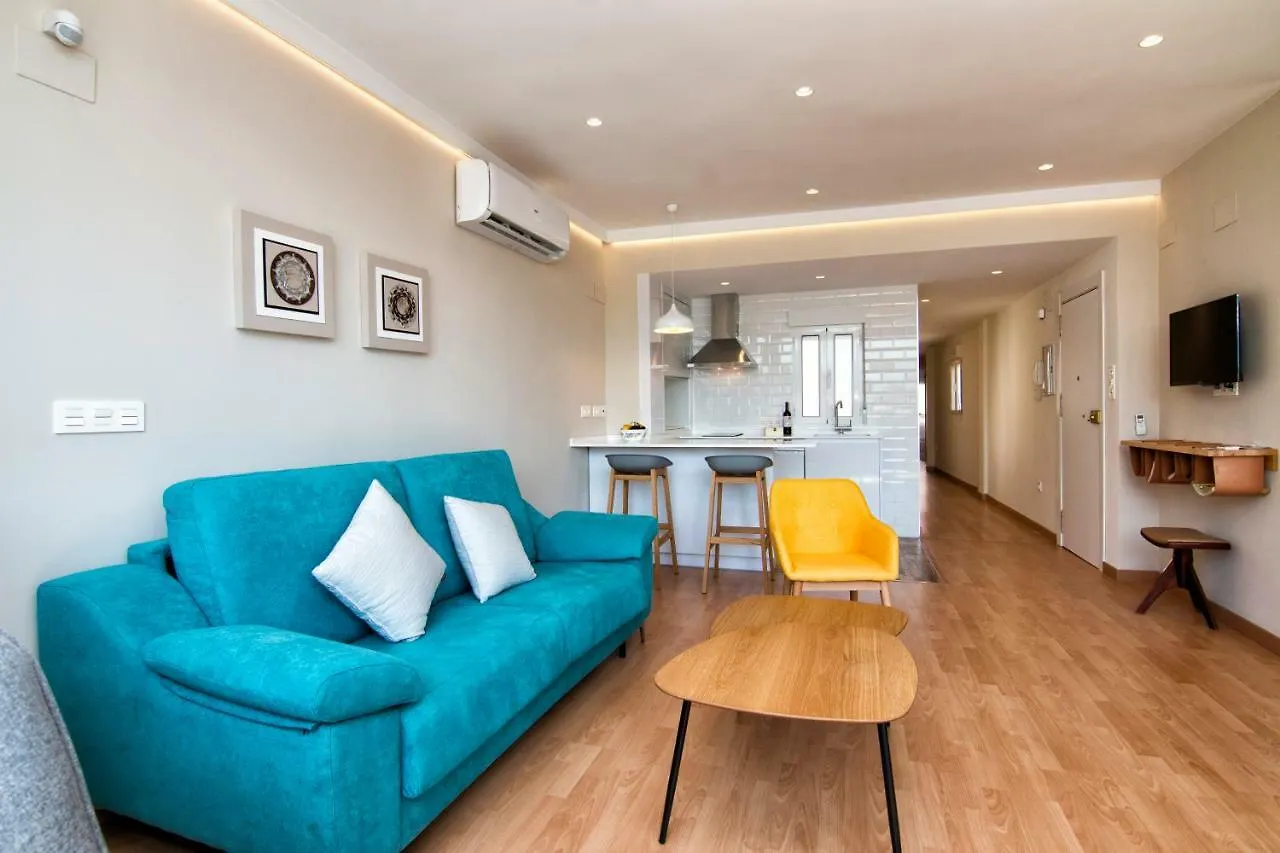 Tuguest Clave De Sol Apartment Granada