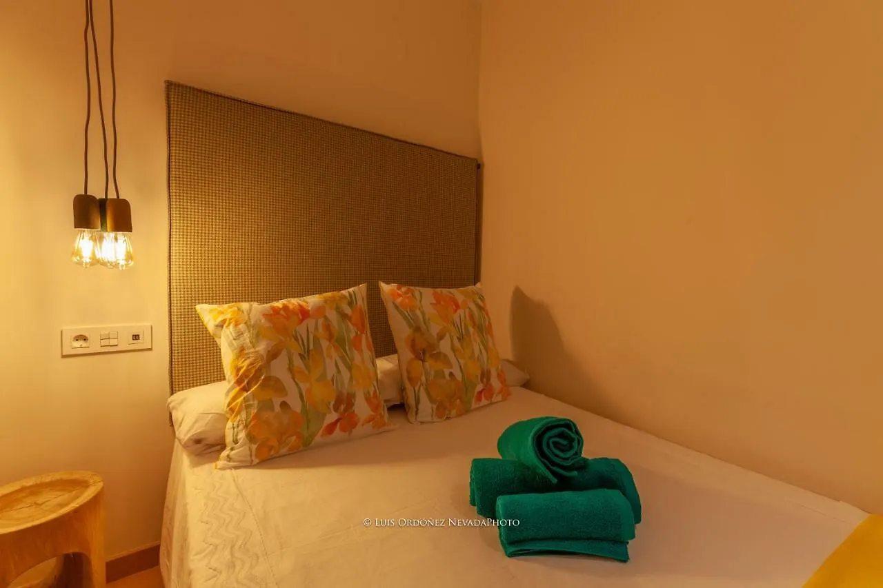 Tuguest Clave De Sol Apartment Granada 0*,